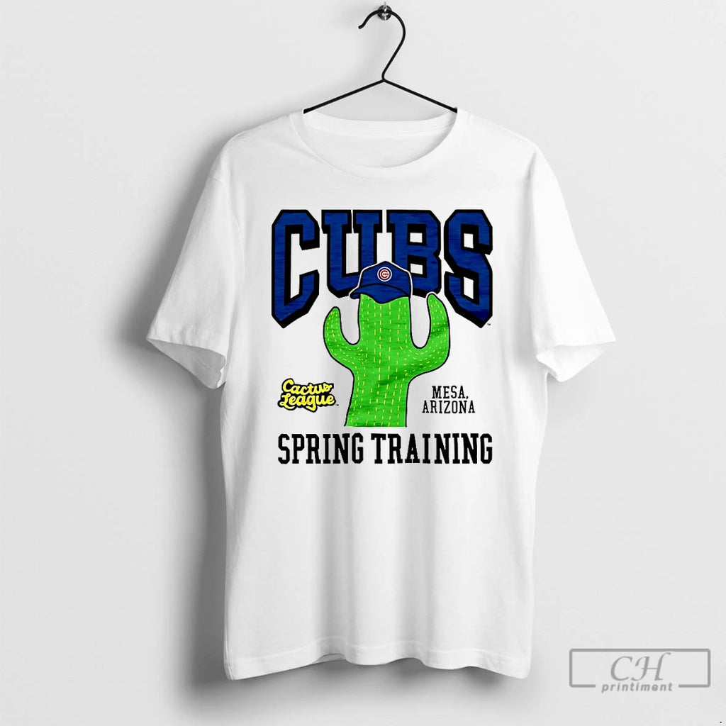 Premium Chicago Cubs Cactus League