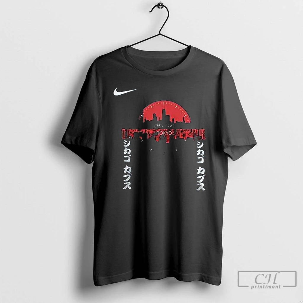 Premium Chicago Cubs Tokyo Series 2025 2026 Memoir Of Japan