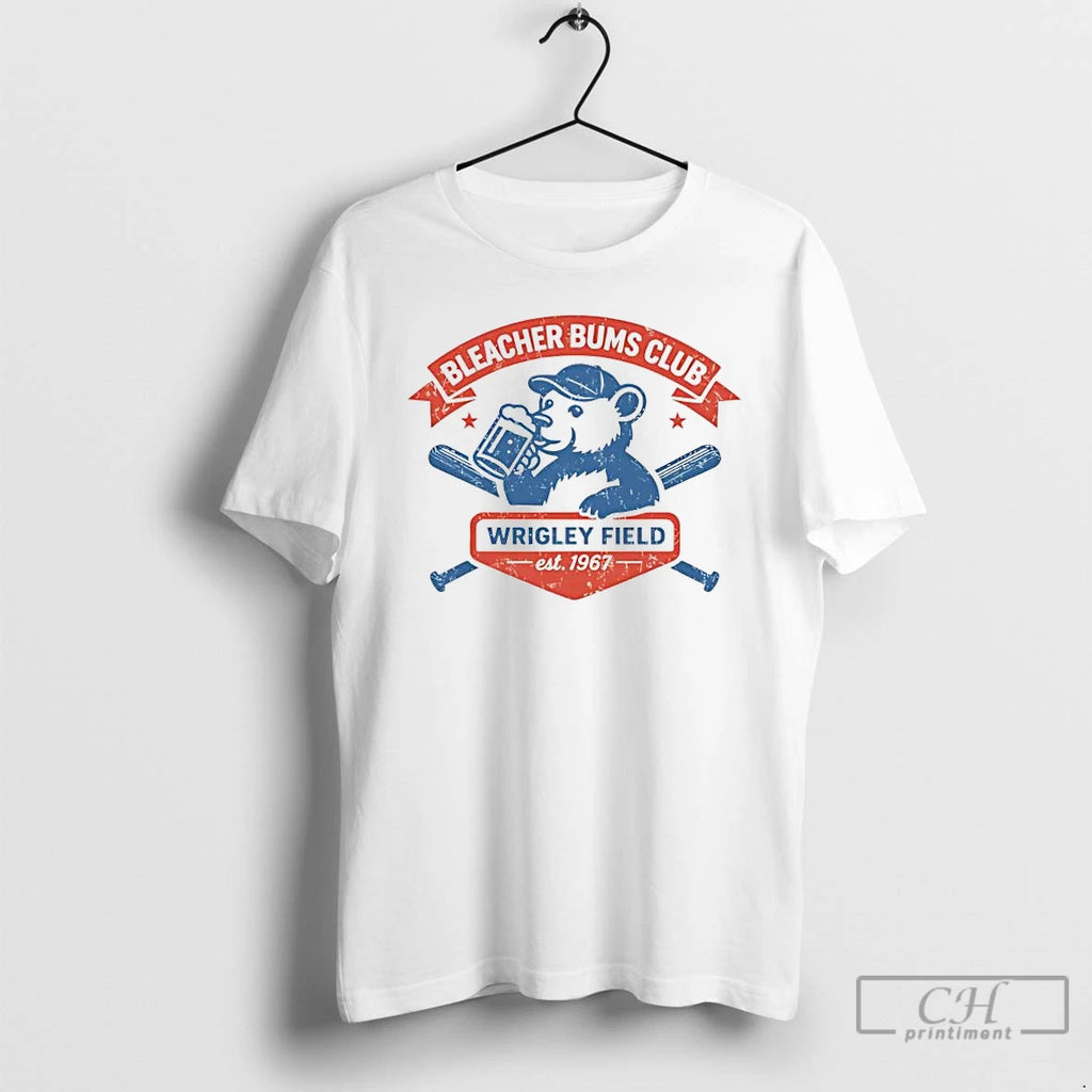 Premium Chicago Cubs Bleacher Bums Club Wrigley Field
