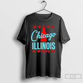Premium Chicago Illinois The Windy City
