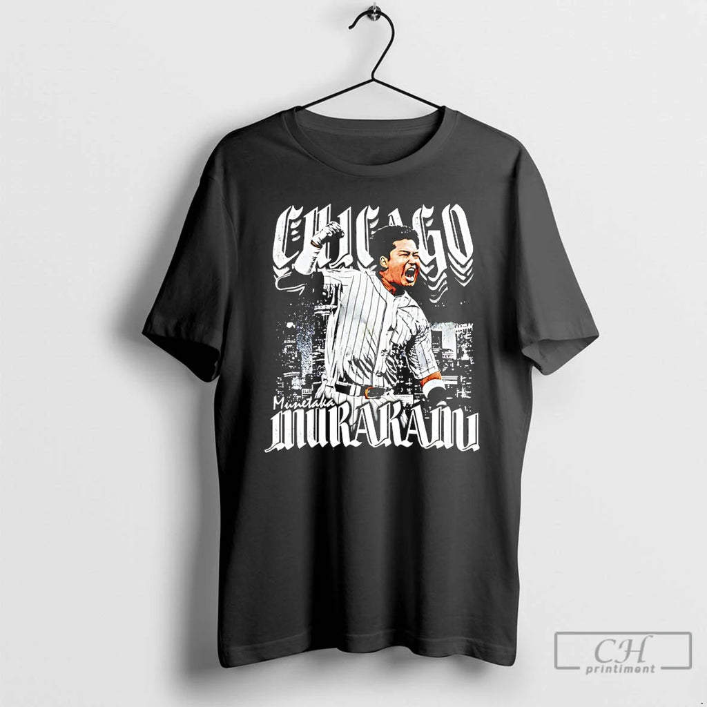 Premium Chicago White Sox Munetaka Murakami Player Vintage