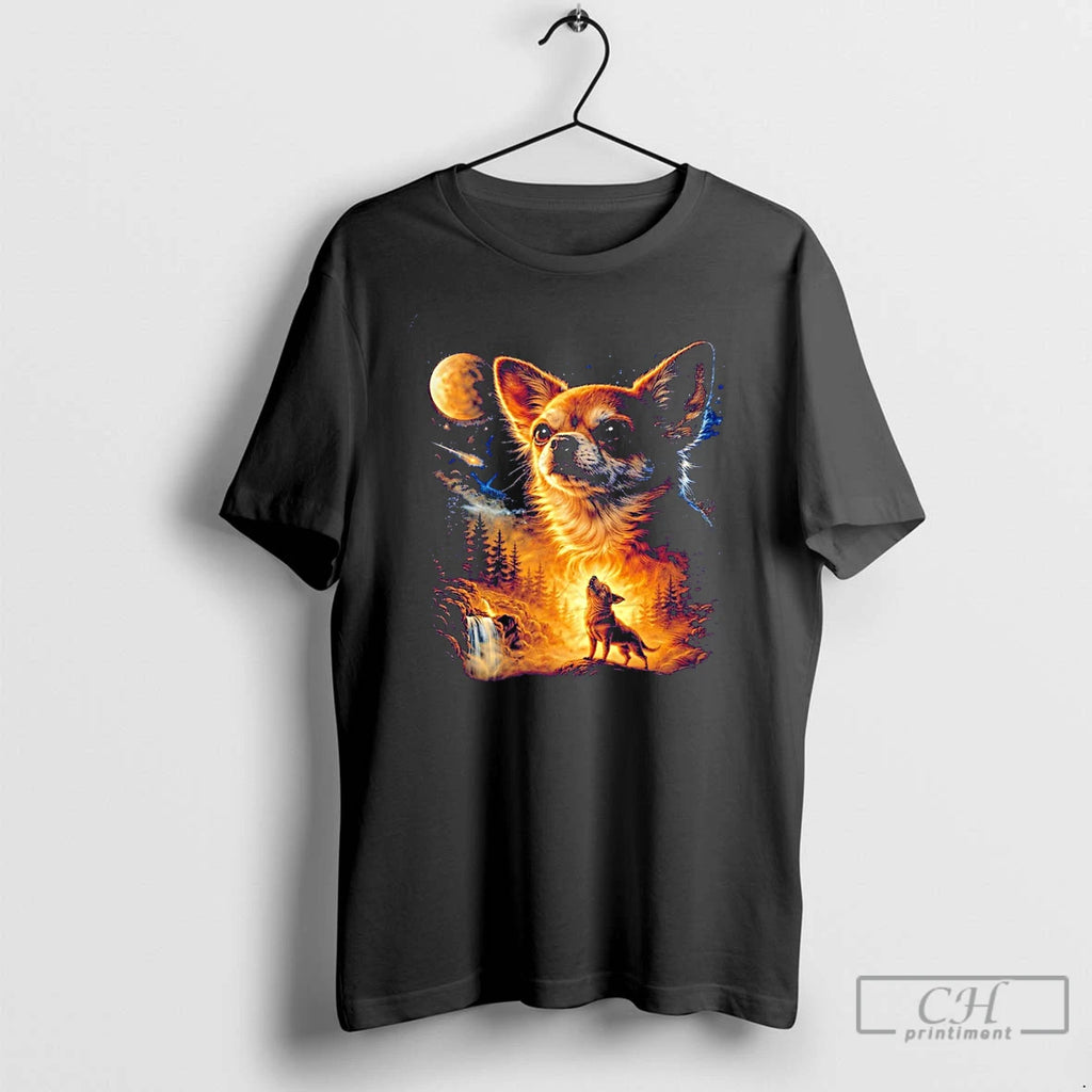 Premium Chihuahua Full Moon