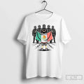 Premium Chinga La Migra Mexico Flag Anti Ice Ceramic Ceramic And Classic Dad Cap Unisex , , , Long Sleeve Tee