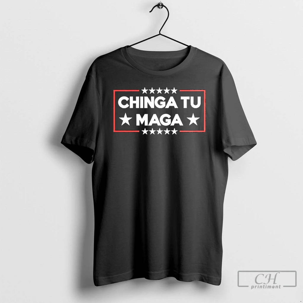 Premium Chinga Tu Maga
