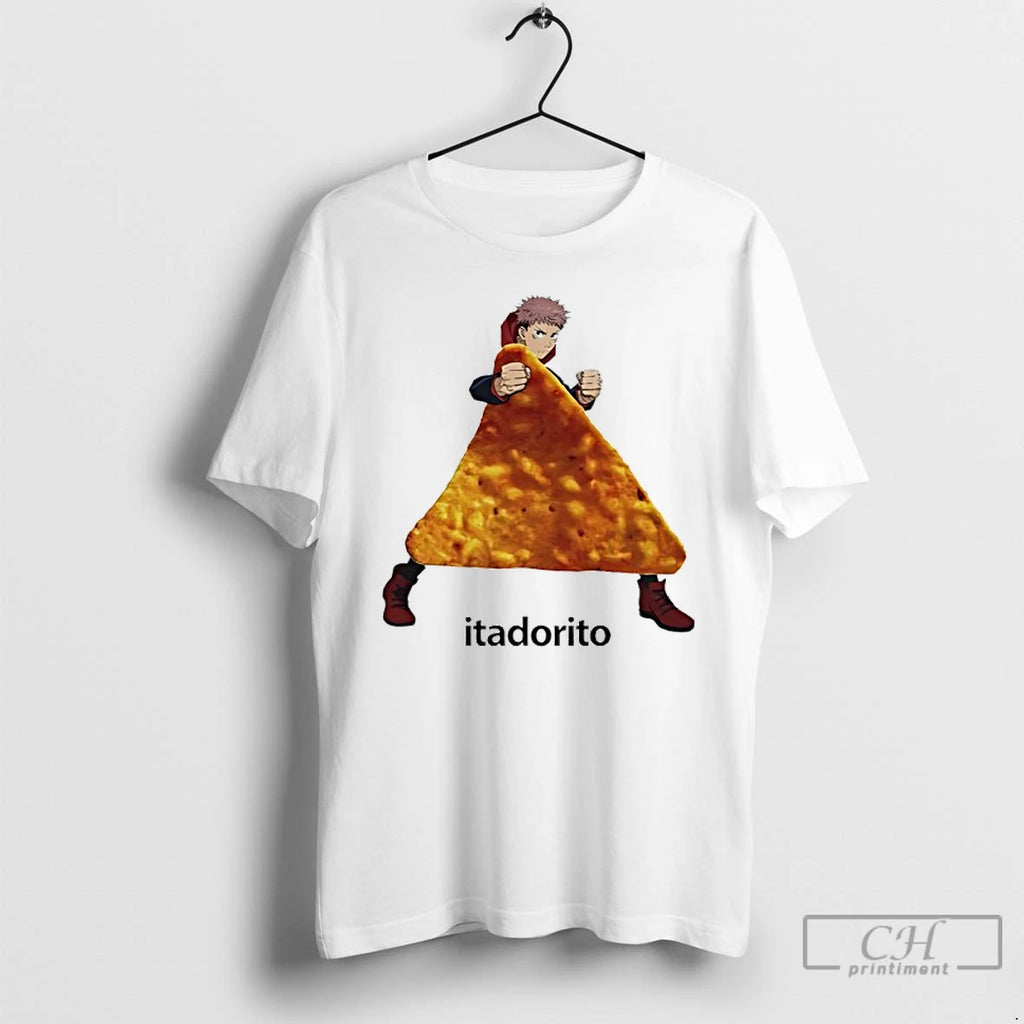 Premium Chips Itadorito Yuji Itadori