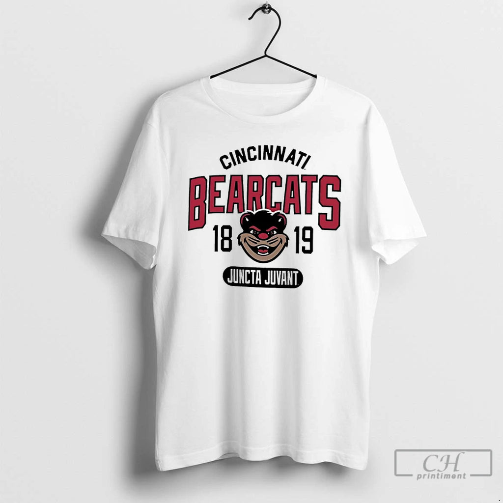Premium Cincinnati Bearcats Juncta Juvant 1819