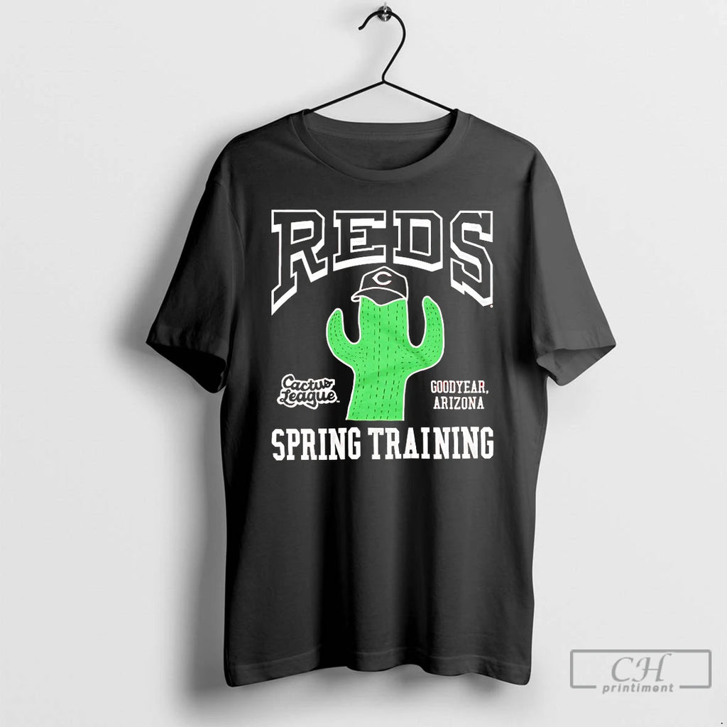 Premium Cincinnati Reds Cactus League