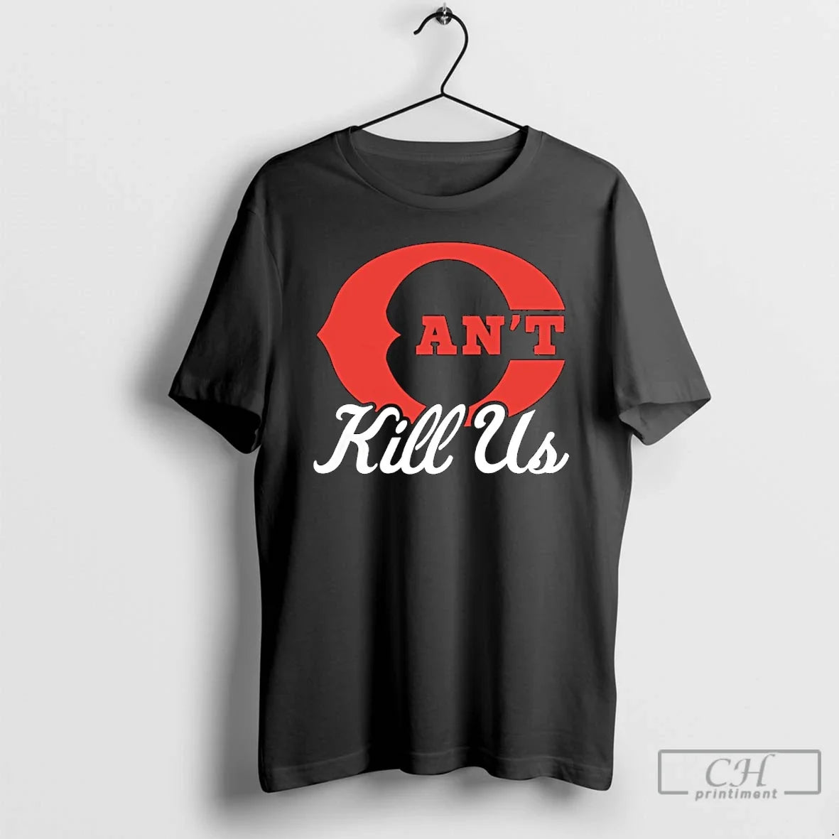 Premium Cincinnati Reds Cant Kill Us T Shirts Unisex , , , Long Sleeve Tee