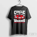 Premium Circle The Wagons Buffalo Ny T Shirts Unisex , , , Long Sleeve Tee