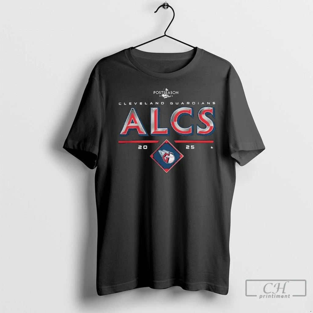 Premium Cleveland Guardians 2025 Alcs Division Series Winner Postseason Long Sleve