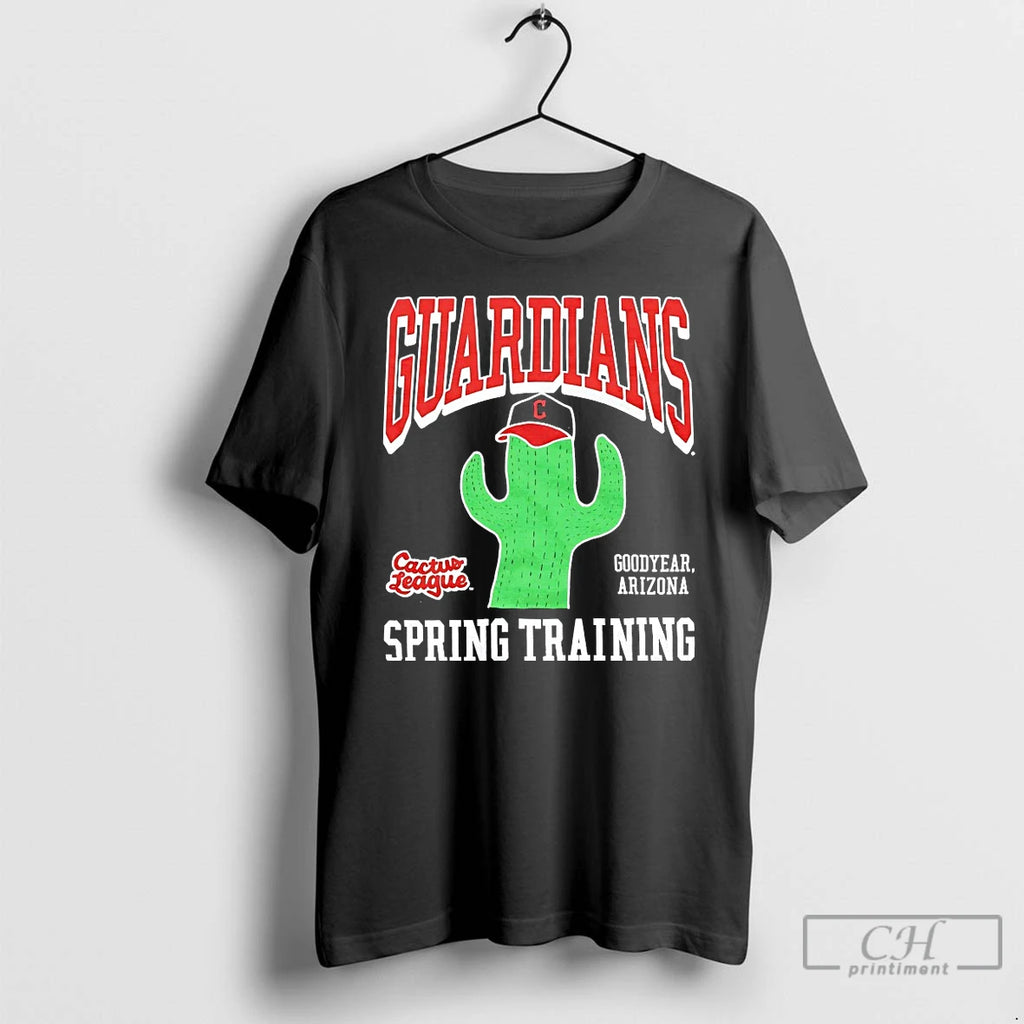 Premium Cleveland Guardians Cactus League
