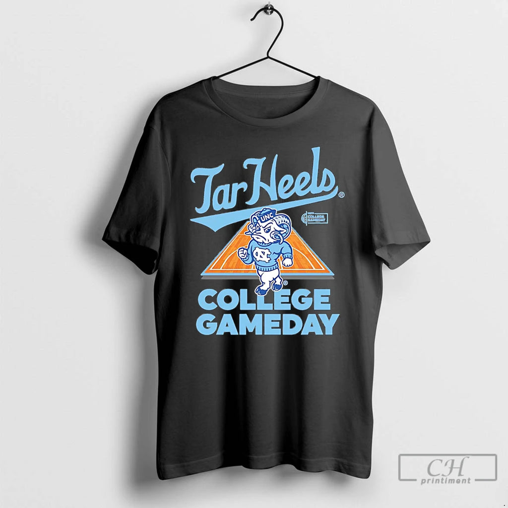 Premium College Gameday 2026 North Carolina Tar Heels