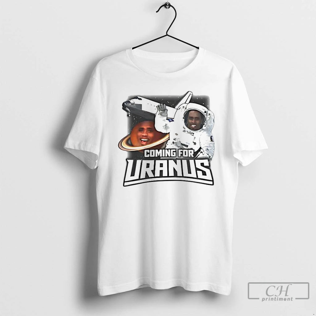 Premium Coming For Uranus Astronaut 2026
