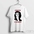 Premium Communism Is For Morons T Shirts Unisex , , , Long Sleeve Tee