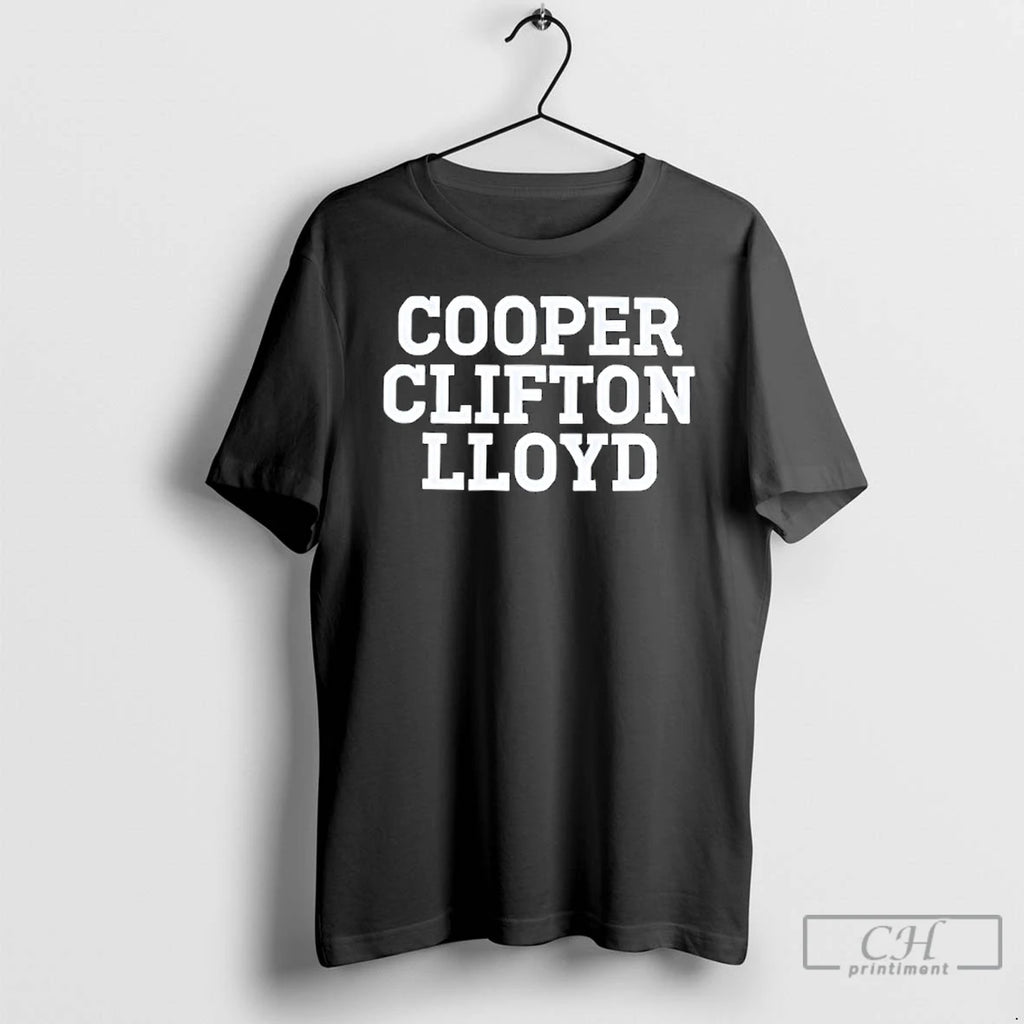 Premium Cooper Clifton Lloyd