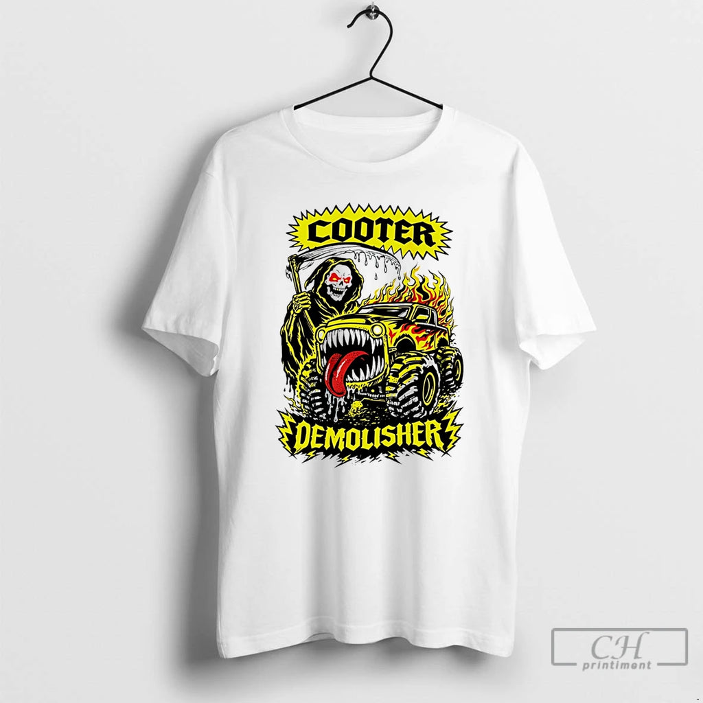 Premium Cooter Demolisher Death Racing