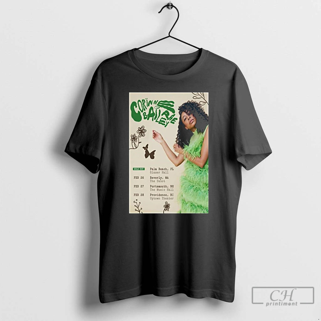 Premium Corinne Bailey Rae February Shows 2026