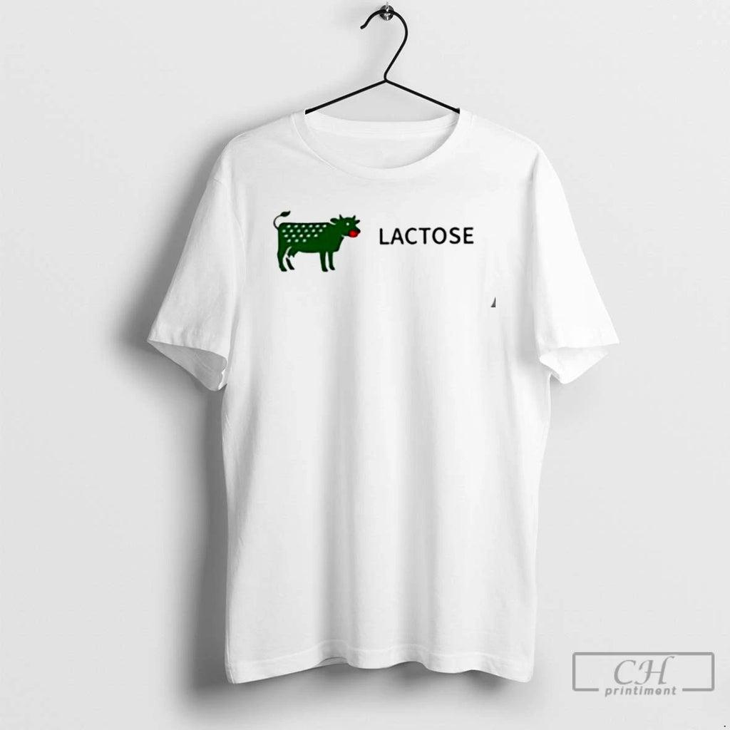 Premium Cow Lactose Logo 2026 Logo