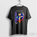 Premium Cowboy Bebop Spike Dice Portrait T Shirts Unisex , , , Long Sleeve Tee