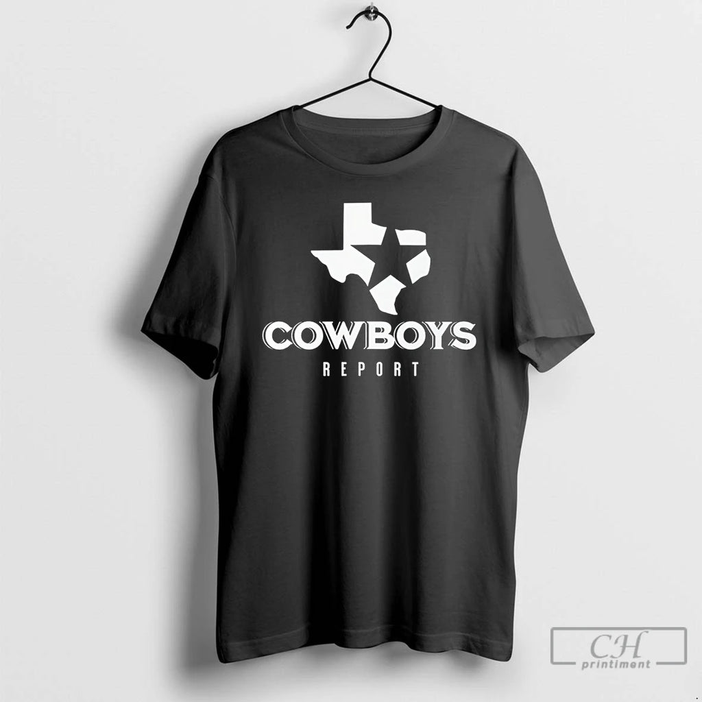 Premium Cowboy Report Texas 2026