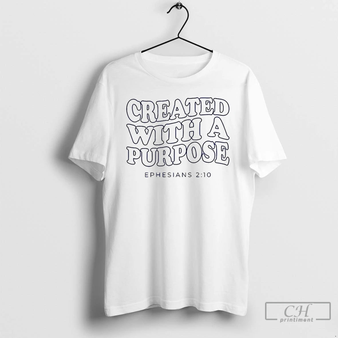 Premium Created With A Purpose