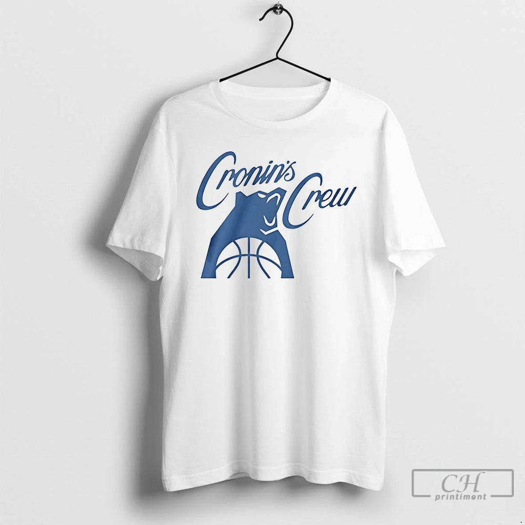 Premium Cronins Crew Bear Basketball