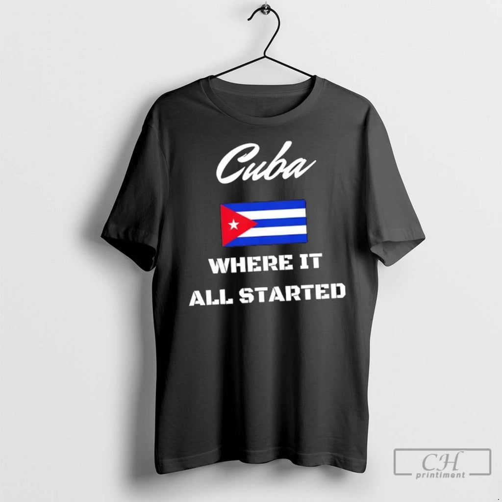 Premium Cuba Where It All Started