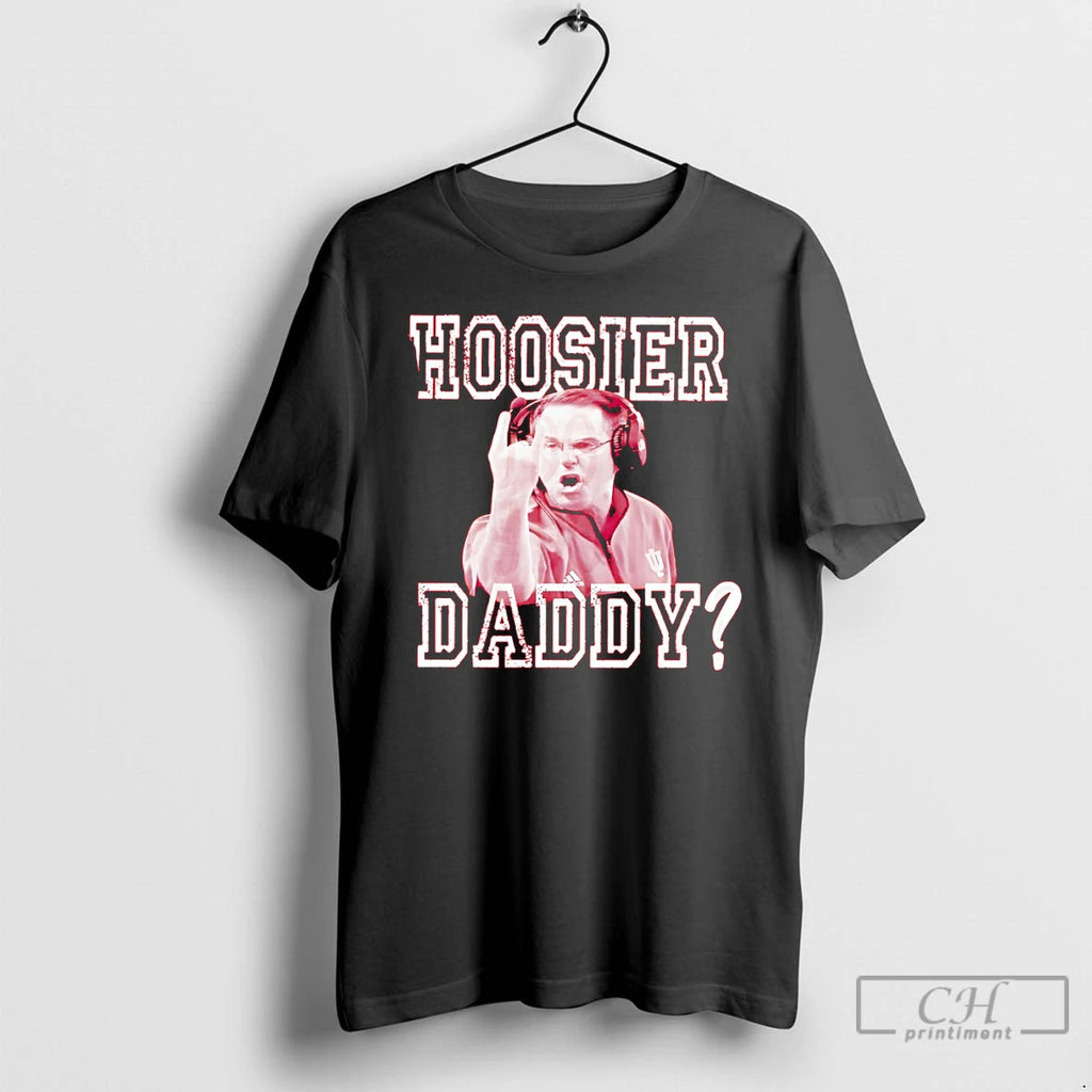 Premium Curt Cignetti Hoosier Daddy Indiana Football