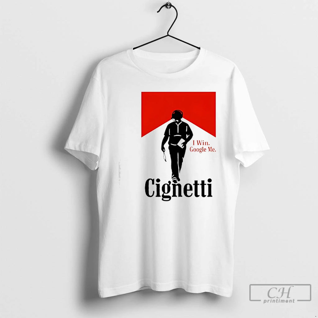 Premium Curt Cignetti I Win Coach Cignetti