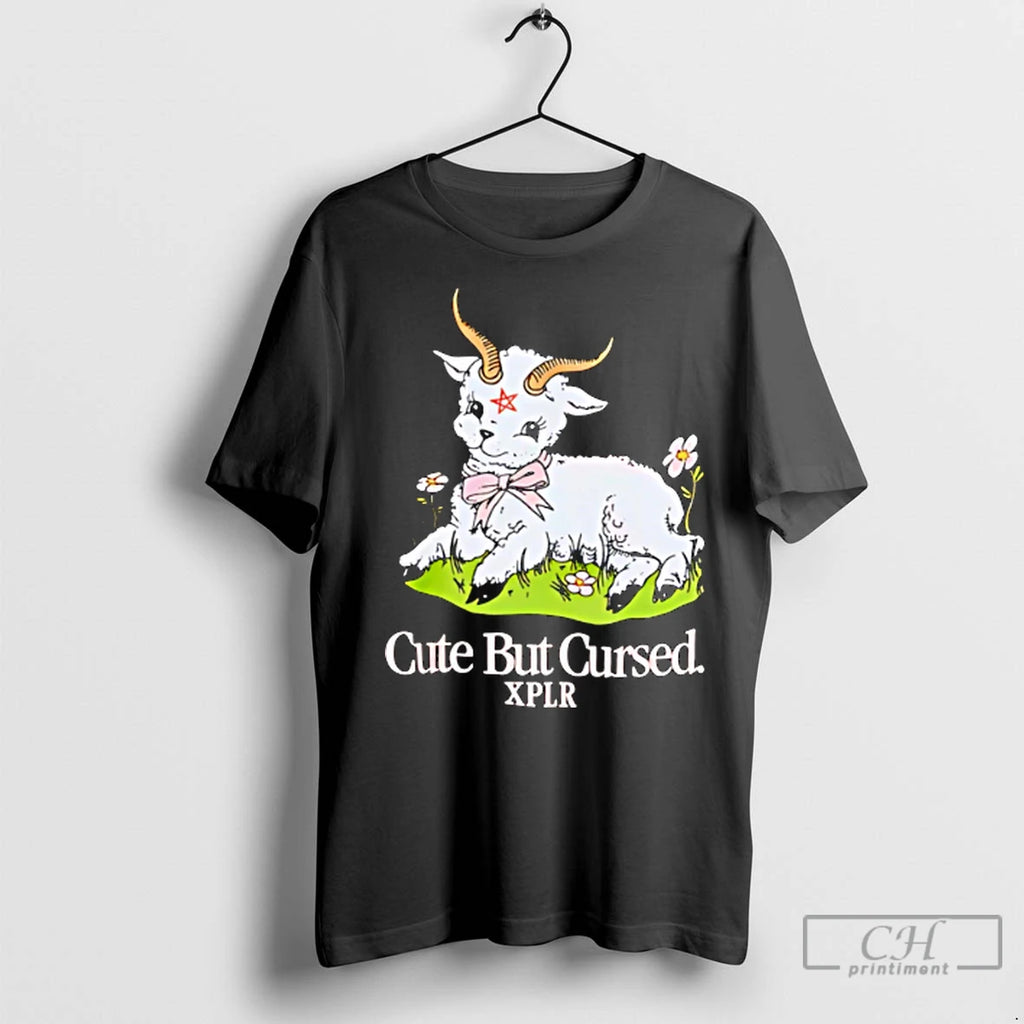 Premium Cute But Cursed Oct 2025
