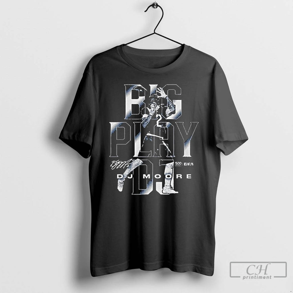 Premium D J Moore Chicago Big Play Dj