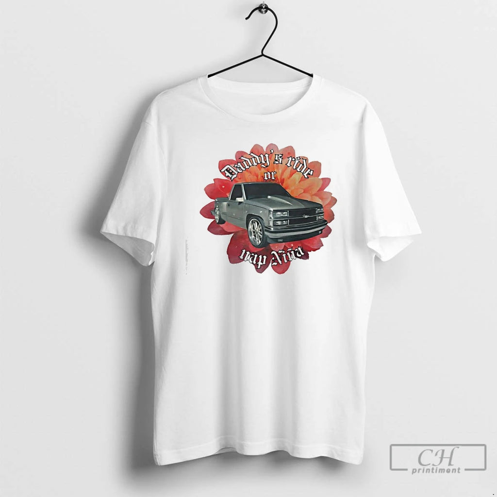Premium Daddys Ride Os Nap Niha Car Graphic