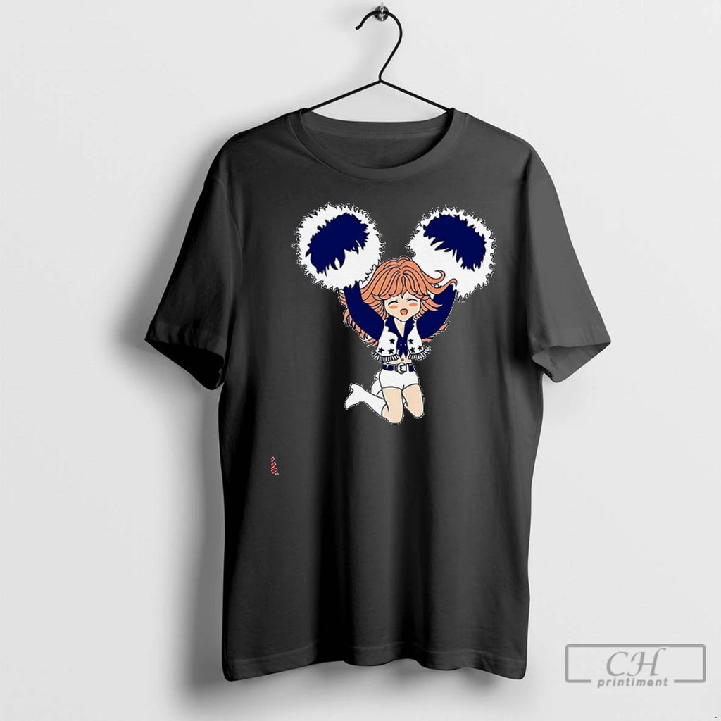 Premium Dallas Cowboys Cheerleaders Chibi
