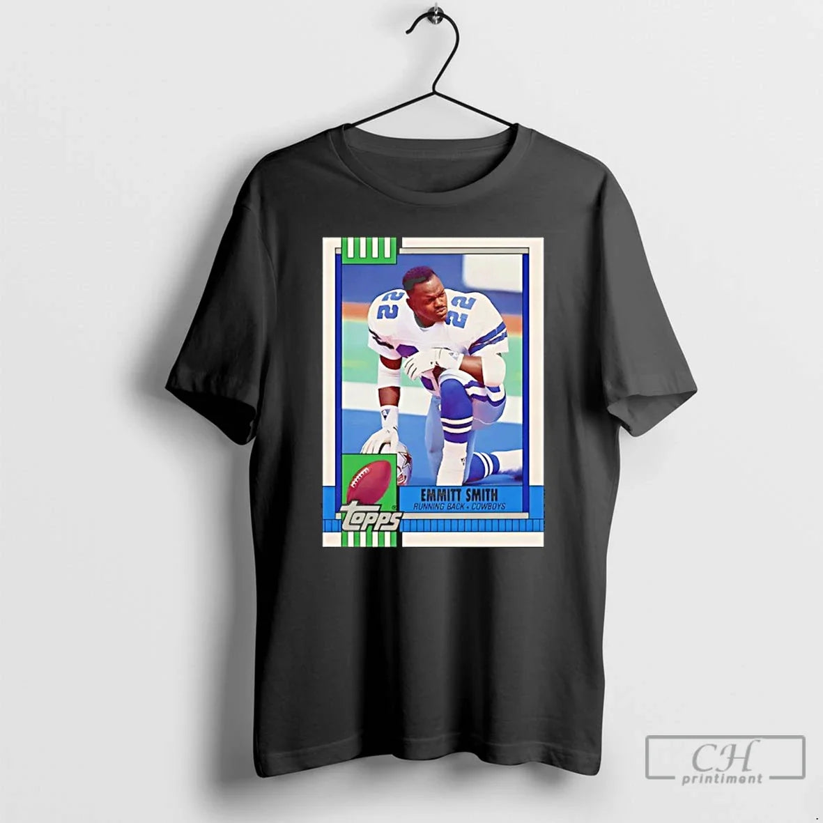 Premium Dallas Cowboys Emmitt Smith Moment T Shirts Unisex , , , Long Sleeve Tee