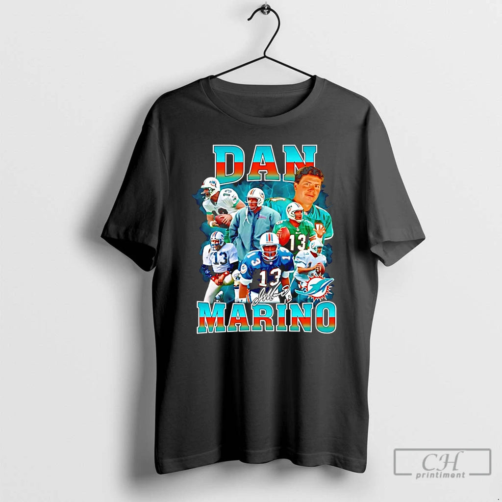 Premium Dan Marino Miami Dolphins Vintage 90s 2026