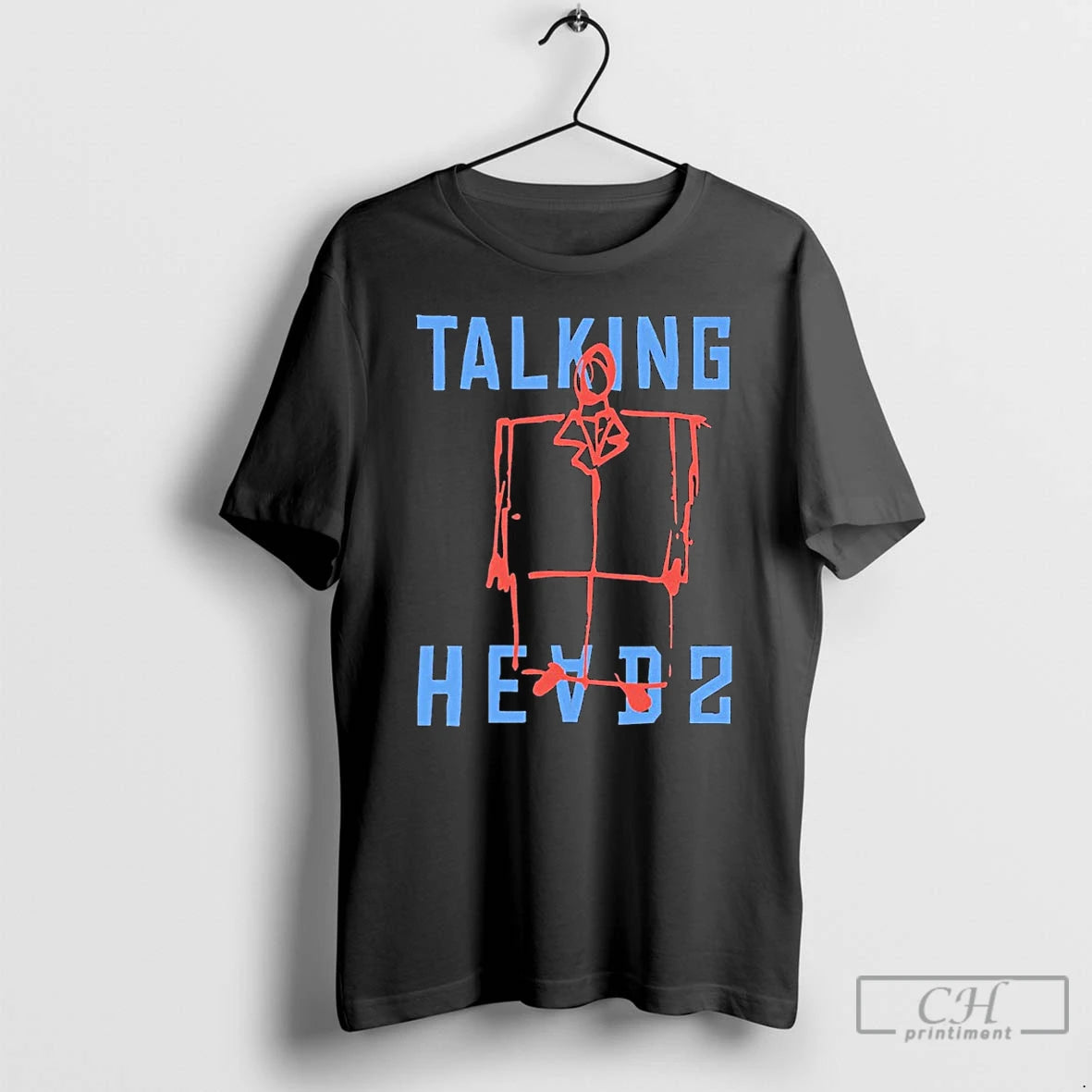 Premium David Byrne Suit Talking Heads Vintage