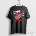 Premium Depaul Blue Demons Basketball Throwback 2026