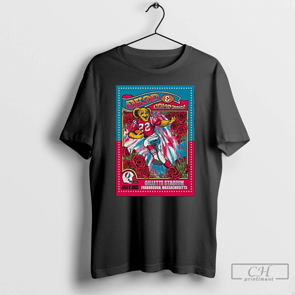 Premium Dead And Company July 2 2022 Foxborough Ma