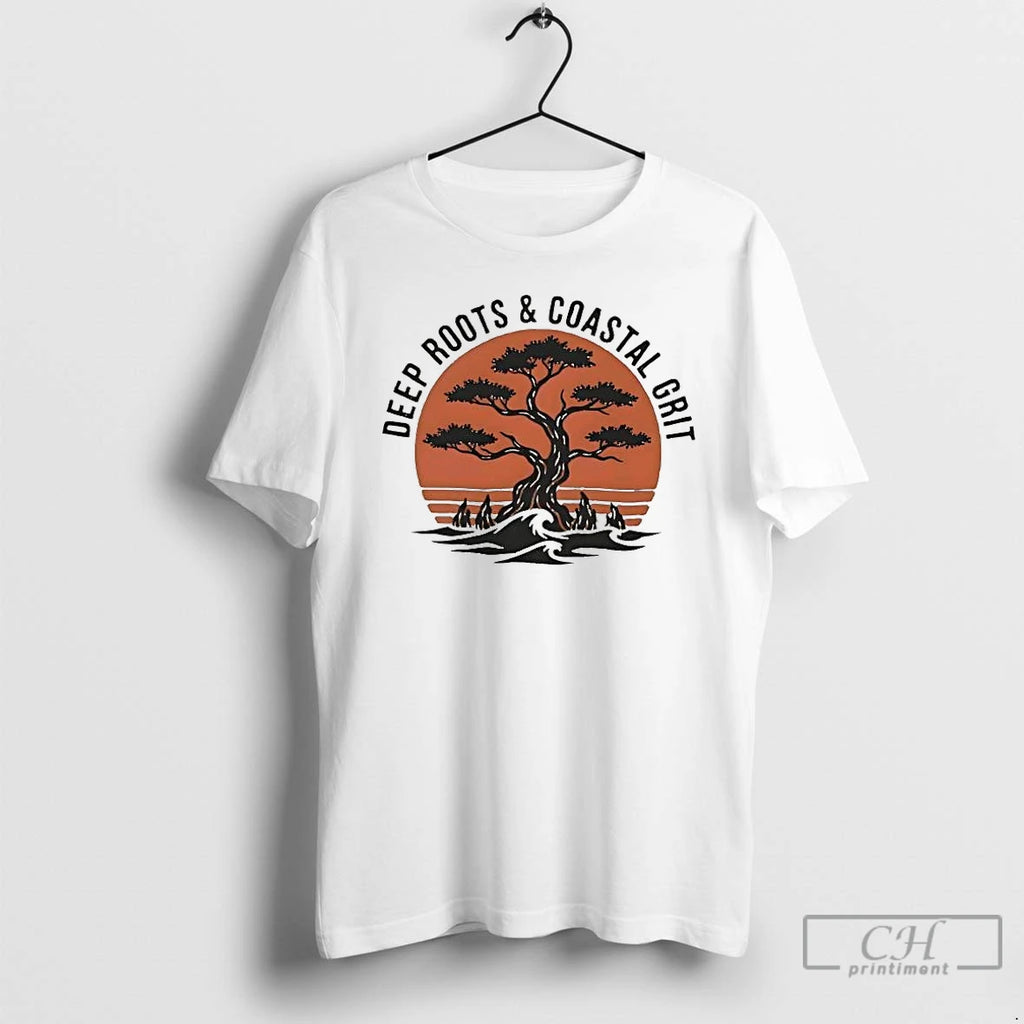 Premium Deep Roots And Coastal Grit