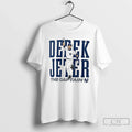 Premium Derek Jeter The Captain New York Yankees Cooperstown Player T Shirts Unisex , , , Long Sleeve Tee