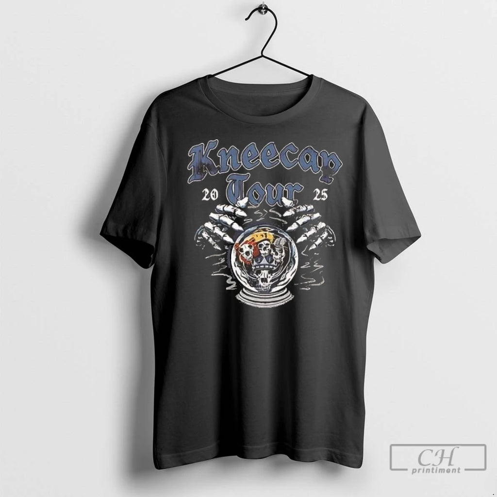 Premium Detroit Lions 2025 Kneecap Tour 2 Sided