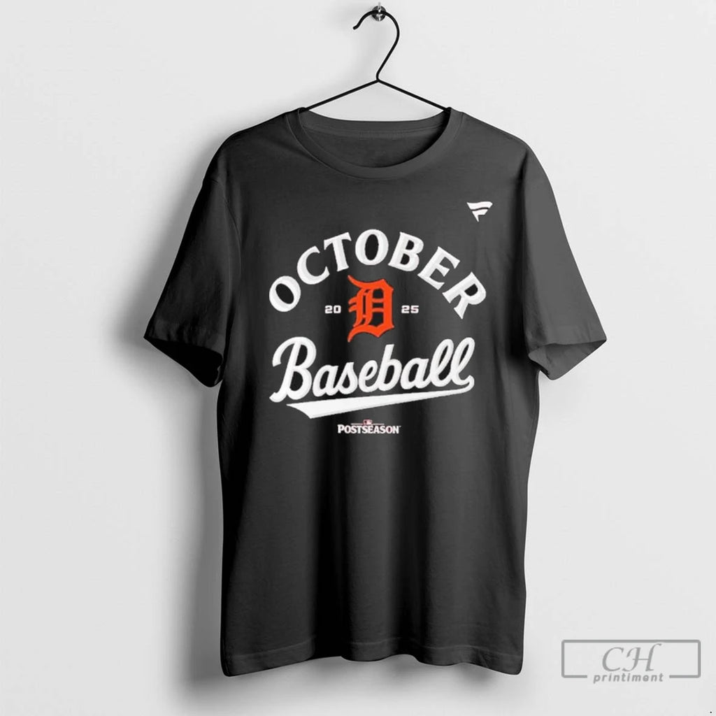 Premium Detroit Tigers October Baseball Al Wild Card Winner