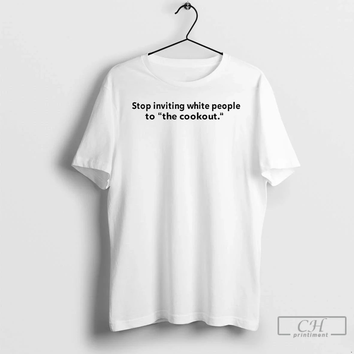 Premium Deyjah Mom Stop Inviting White People To The Cookout T Shirts Unisex , , , Long Sleeve Tee