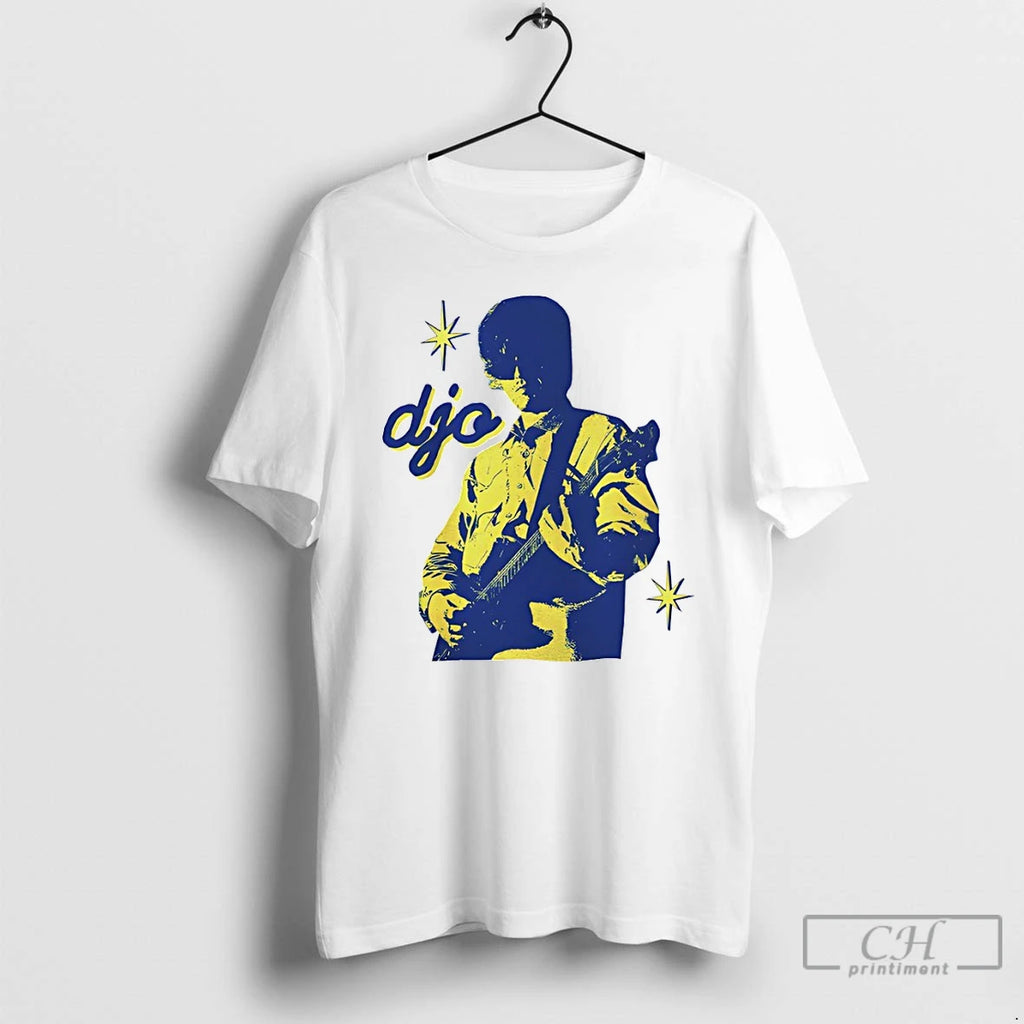 Premium Djo Retro Band Graphic
