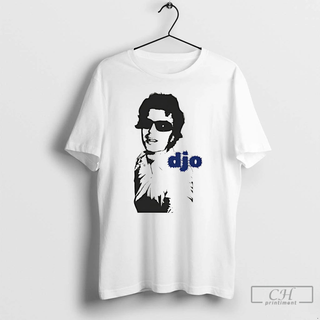 Premium Djo Indie Band Graphic