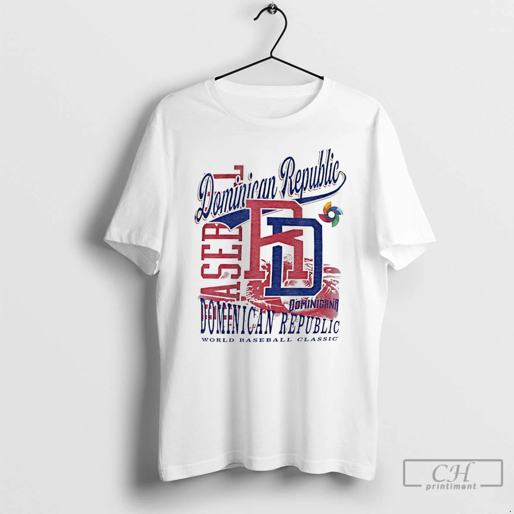 Premium Dominican Republic Baseball 2026 World Baseball Classic