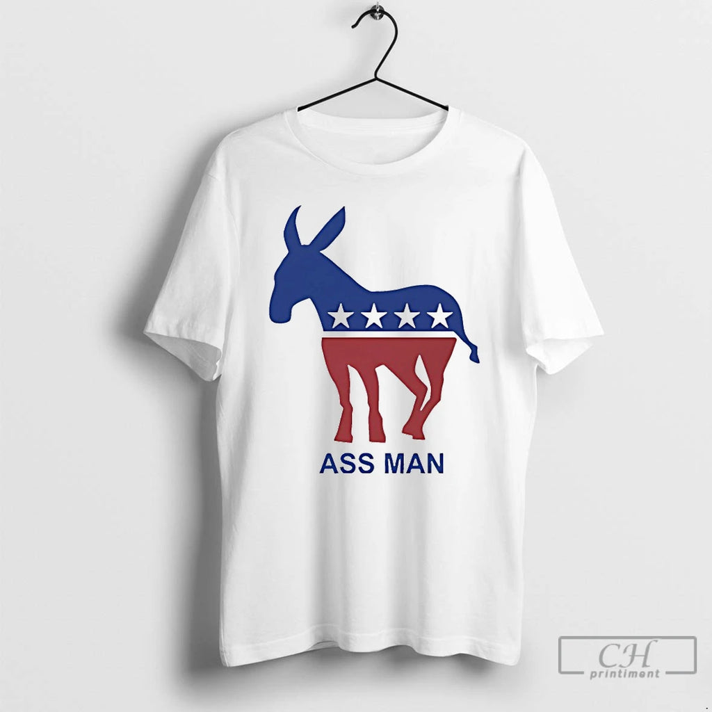 Premium Donkey Ass Man Democratic Party