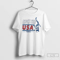 Premium Dont Puck With The Usa 1980