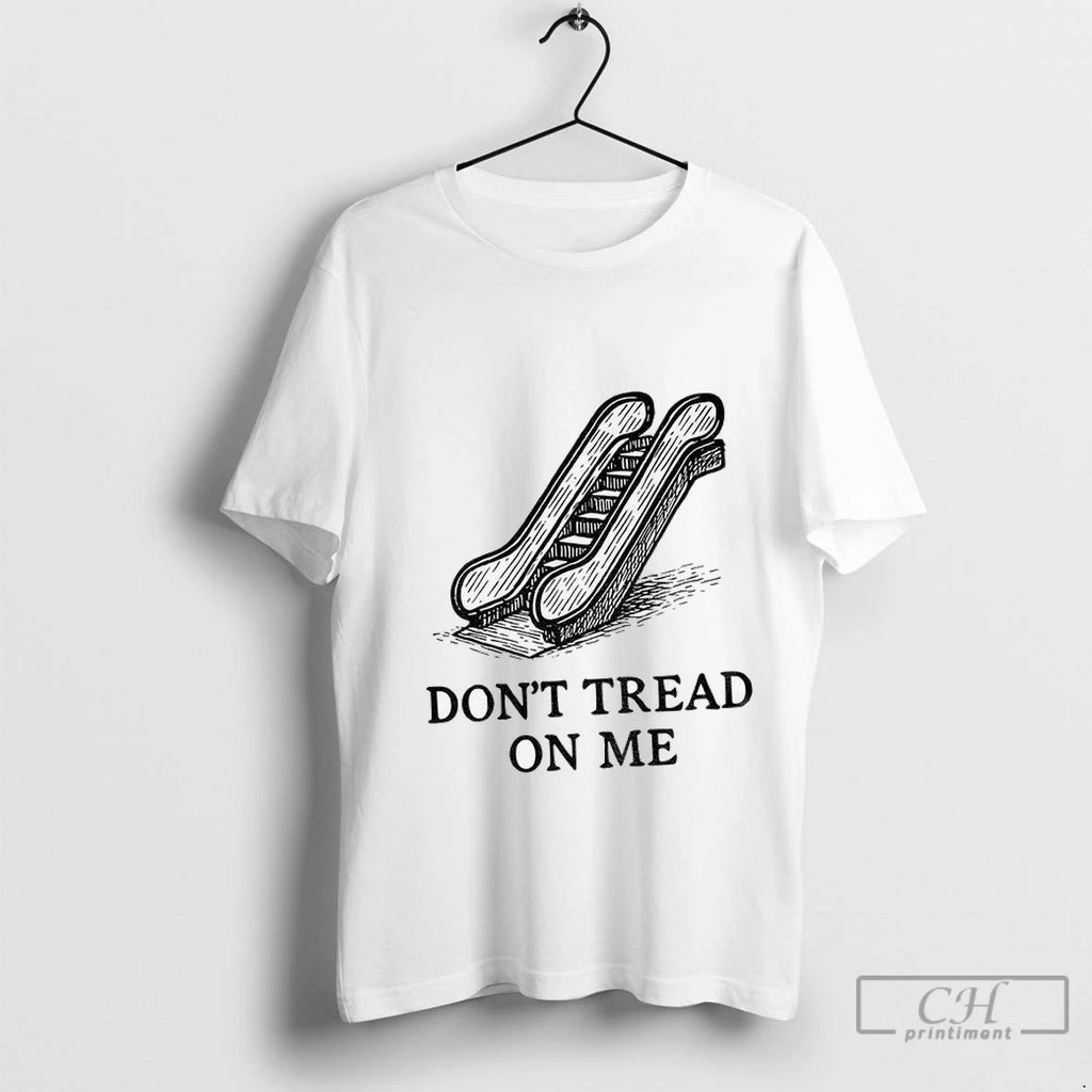 Premium Dont Tread On Me Trump Escalator Melania Un Maga United Nations Antifa