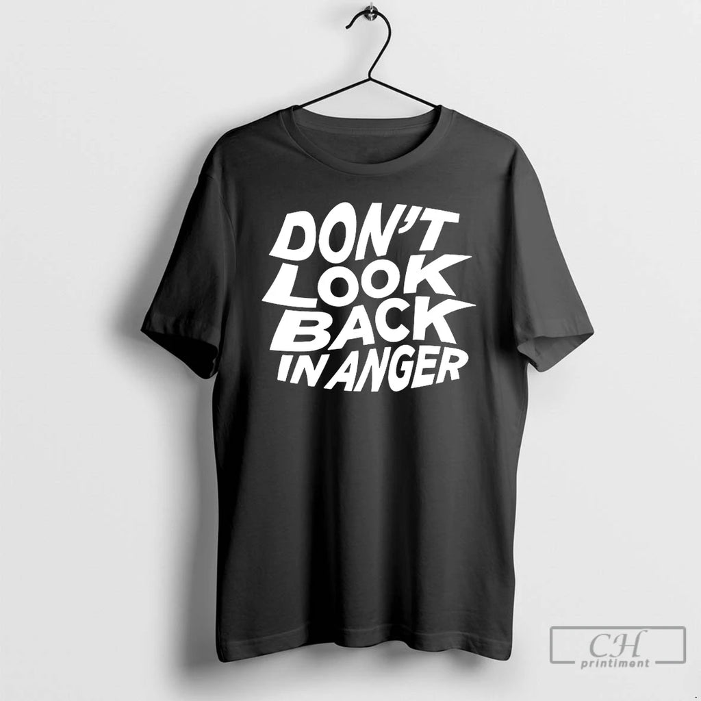 Premium Dont Look Back In Anger 2026
